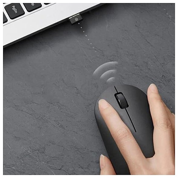 Фотографии Xiaomi Wireless Mouse Lite XMWXSB02YM китайская версия