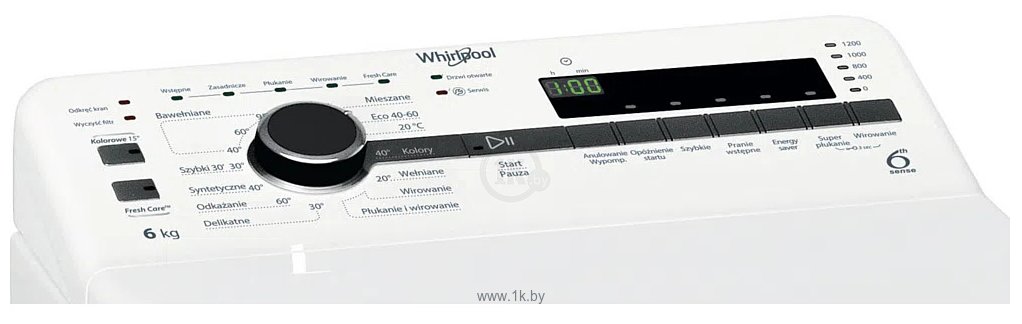 Фотографии Whirlpool NTDLR 6230SS PL/N