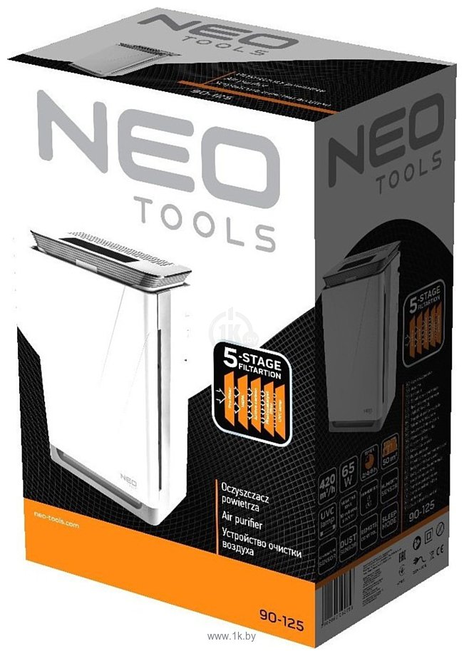 Фотографии Neo Tools 90-125