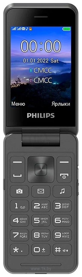 Фотографии Philips Xenium E2602