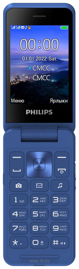 Фотографии Philips Xenium E2602