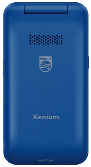 Фотографии Philips Xenium E2602