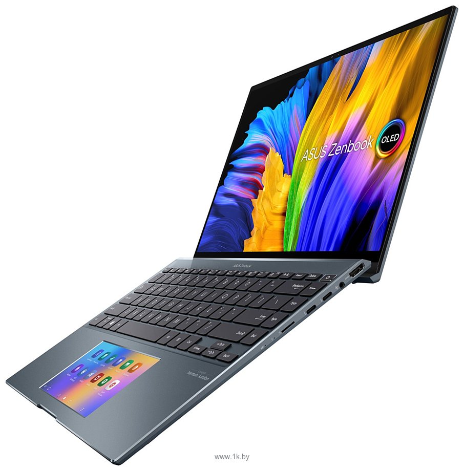 Фотографии ASUS Zenbook 14X OLED UX5400EA-KN274W