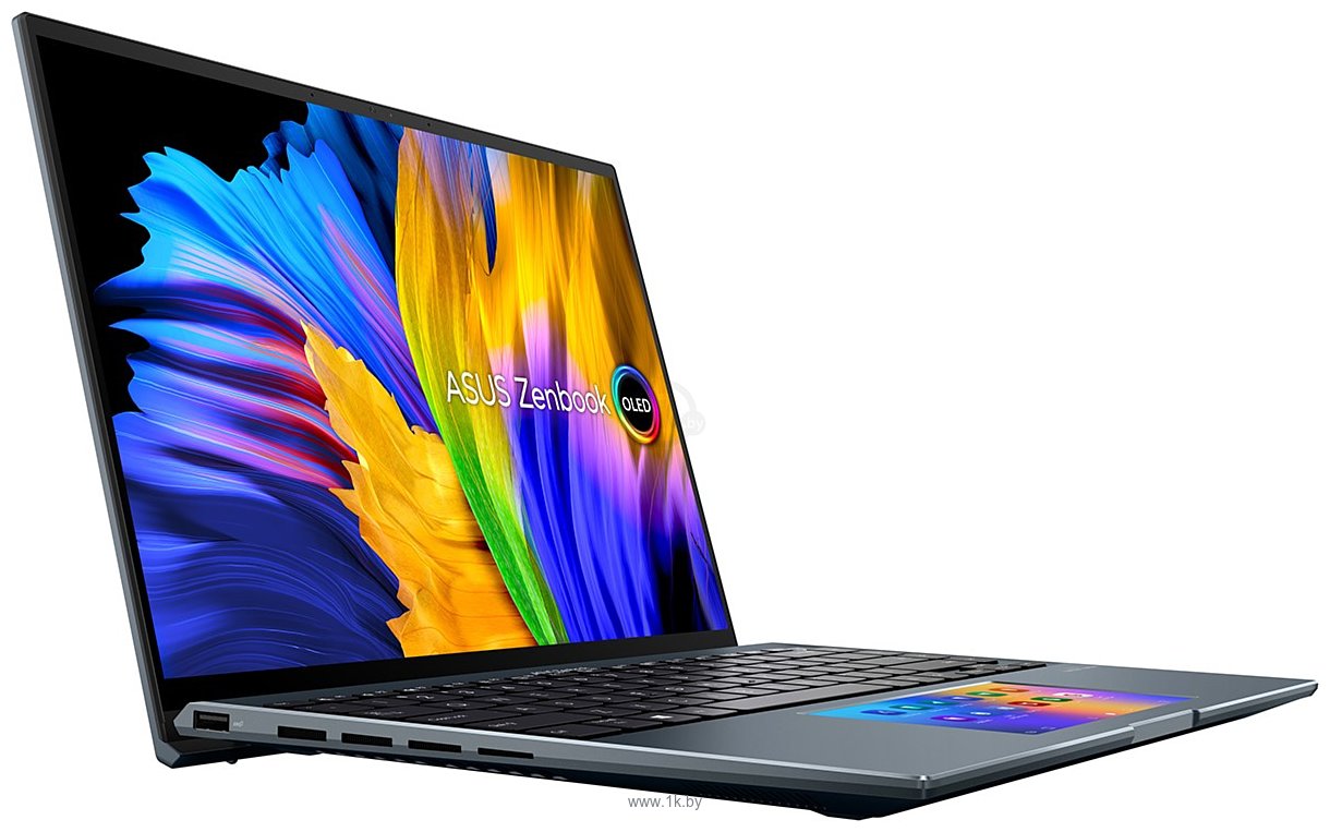 Фотографии ASUS Zenbook 14X OLED UX5400EA-KN274W