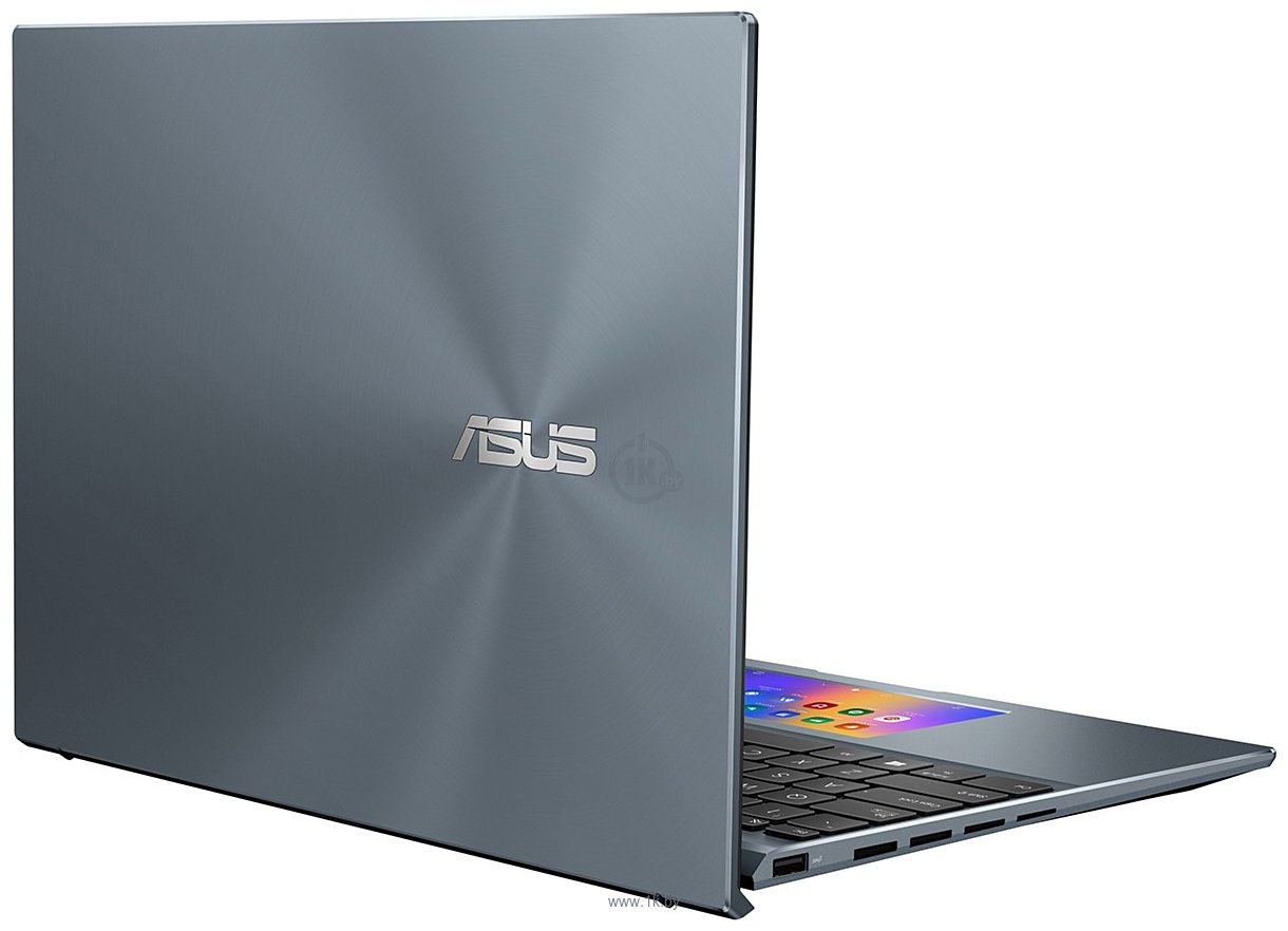 Фотографии ASUS Zenbook 14X OLED UX5400EA-KN274W