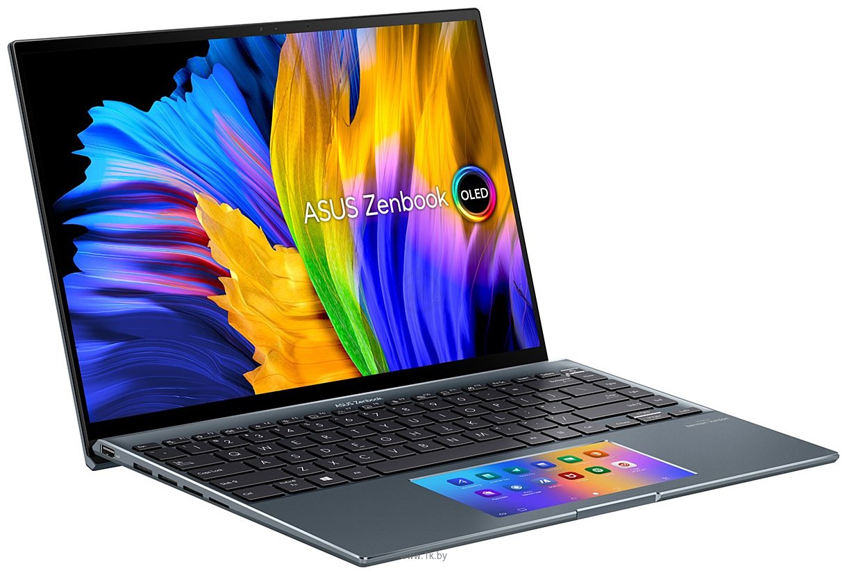 Фотографии ASUS Zenbook 14X OLED UX5400EA-KN274W