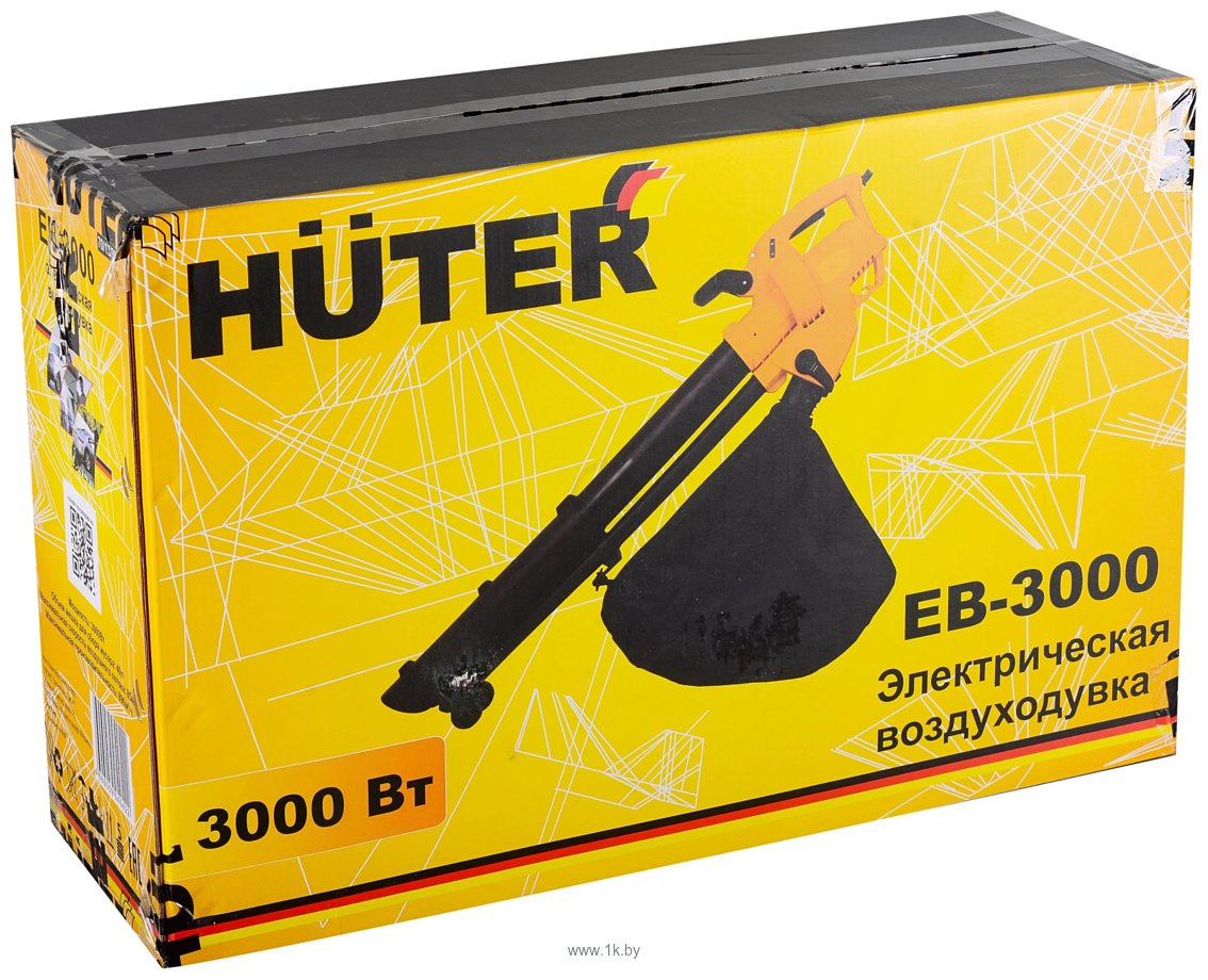 Фотографии Huter EB-3000