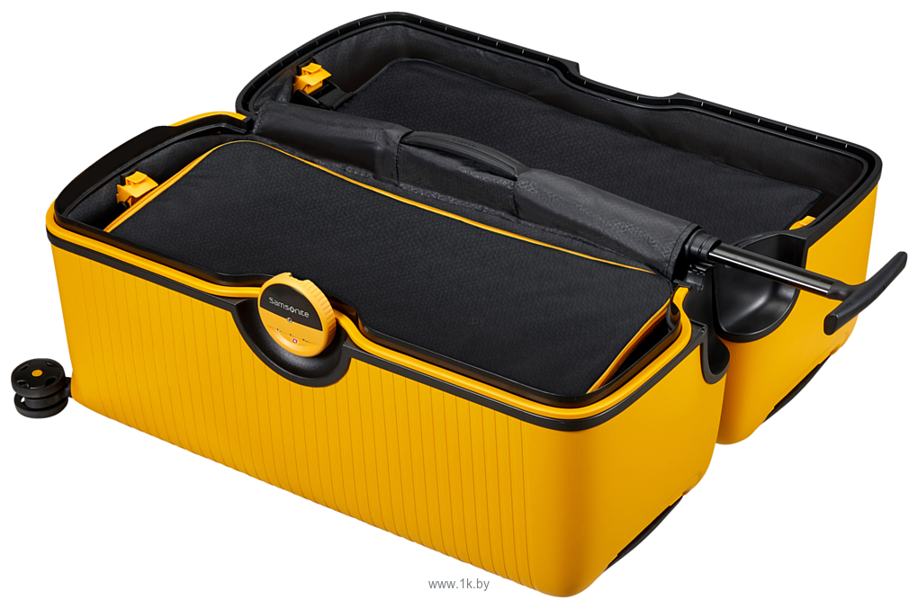 Фотографии Samsonite Ibon Yellow 76 см