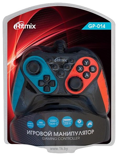 Фотографии Ritmix GP-014