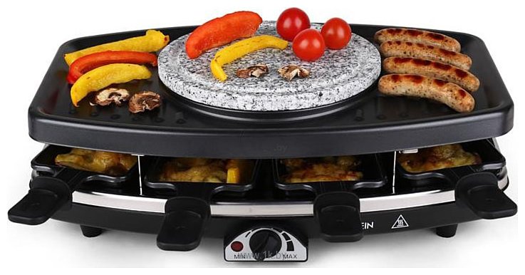 Фотографии Klarstein Entrecote (с деревянными подставками)