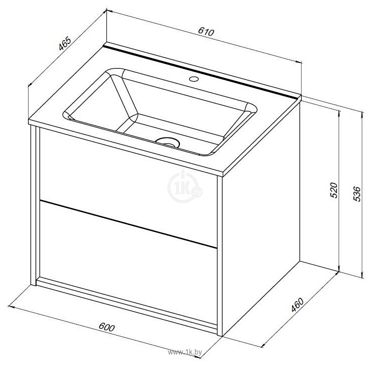 Фотографии Aquanet  Lino 60 298572