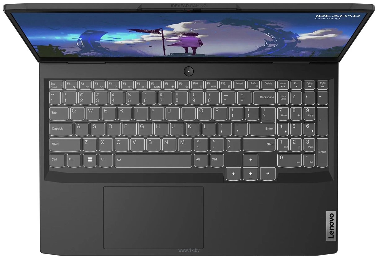 Фотографии Lenovo IdeaPad Gaming 3 16IAH7 (82SA00FARK)