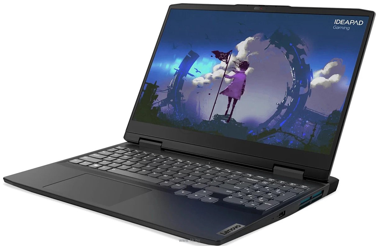 Фотографии Lenovo IdeaPad Gaming 3 16IAH7 (82SA00FARK)