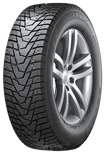 Фотографии Hankook Winter i*Pike X W429A 245/65 R17 111T XL