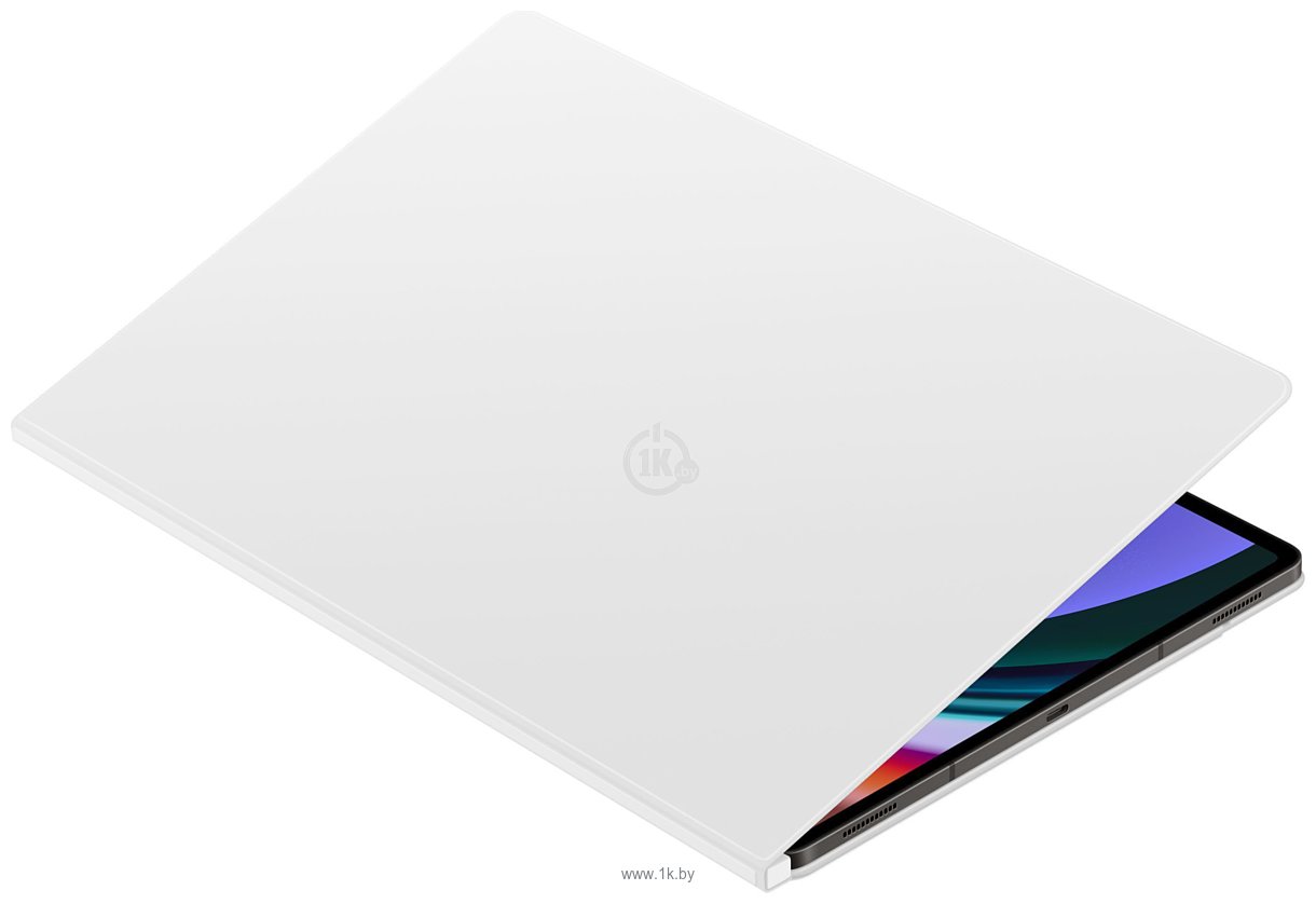 Фотографии Samsung Smart Book Cover Tab S9 Ultra (белый)