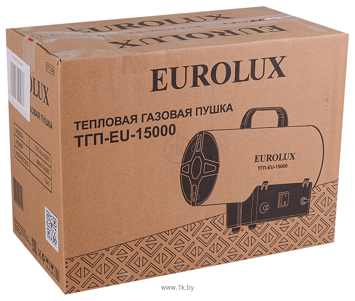 Фотографии Eurolux ТГП-EU-15000