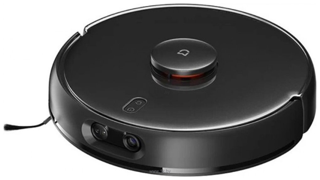 Фотографии Xiaomi Mijia Robot Vacuum Mop LDS 2 Pro MJSTS (китайская версия, черный) 