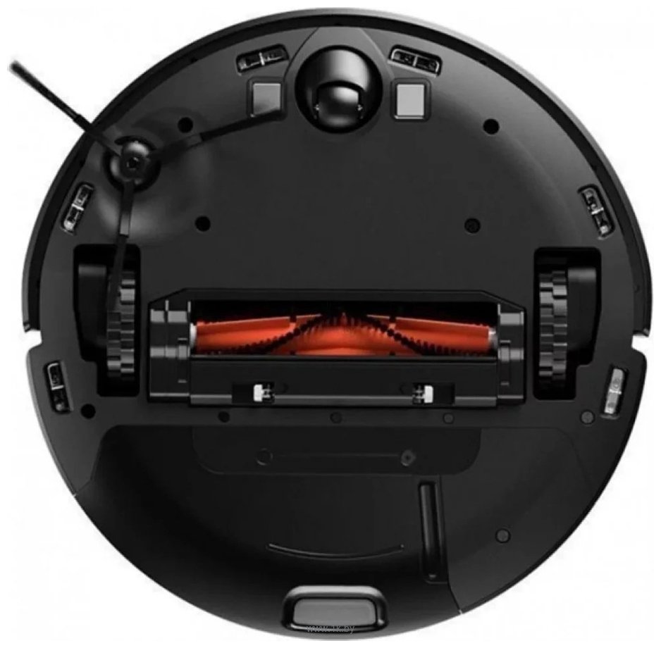 Фотографии Xiaomi Mijia Robot Vacuum Mop LDS 2 Pro MJSTS (китайская версия, черный) 