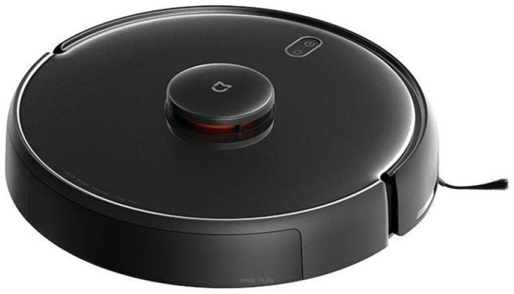 Фотографии Xiaomi Mijia Robot Vacuum Mop LDS 2 Pro MJSTS (китайская версия, черный) 