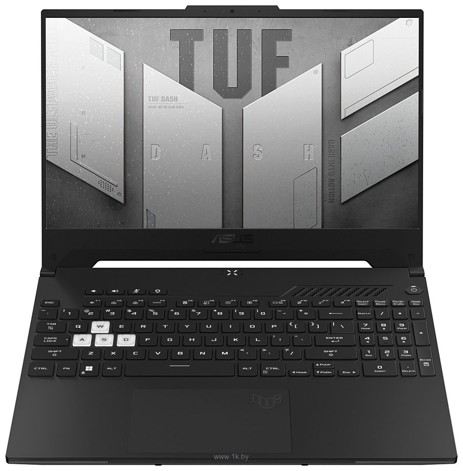 Фотографии ASUS TUF Gaming Dash F15 2022 FX517ZR-HN013