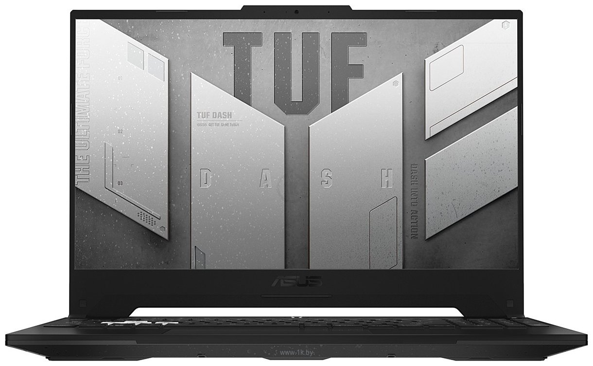 Фотографии ASUS TUF Gaming Dash F15 2022 FX517ZR-HN013