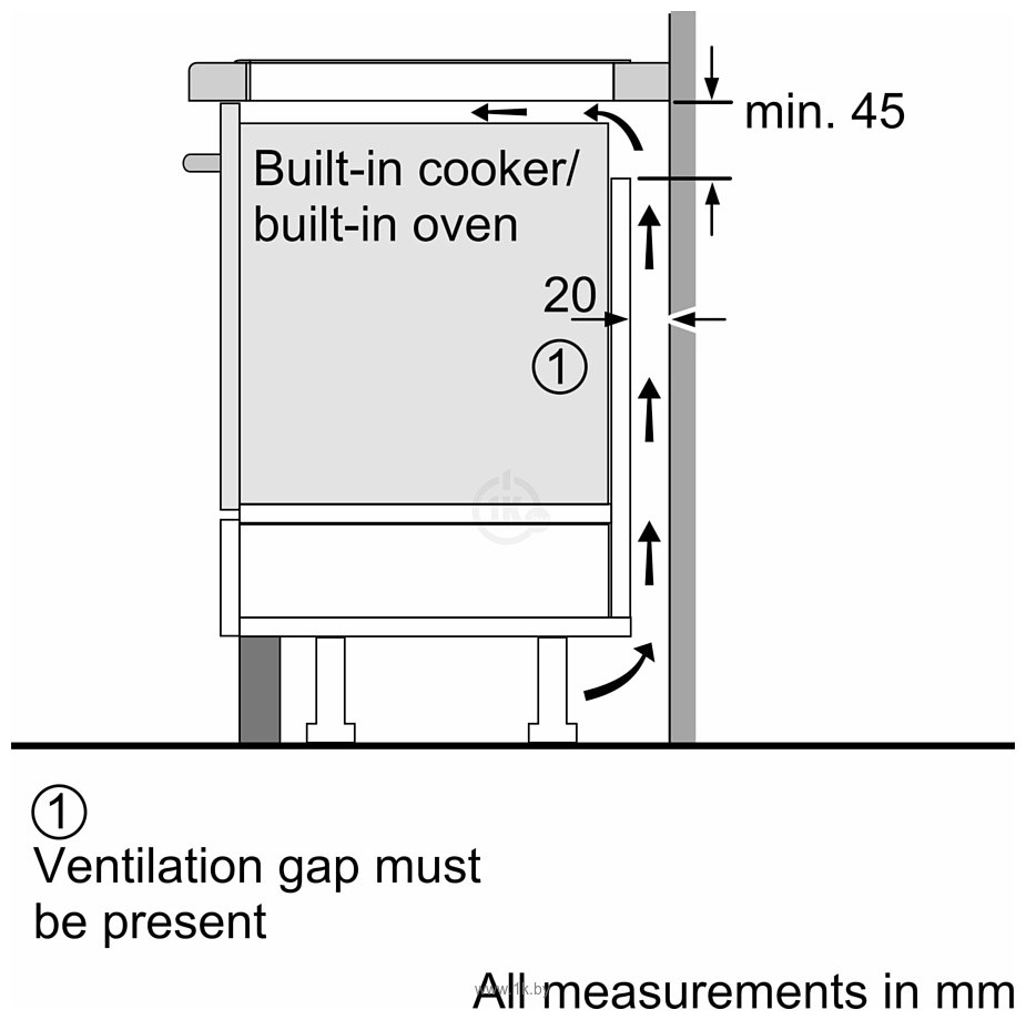 Фотографии Bosch Serie 4 PWP611BB5E