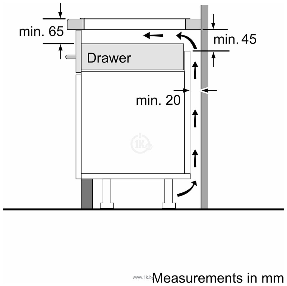 Фотографии Bosch Serie 4 PWP611BB5E