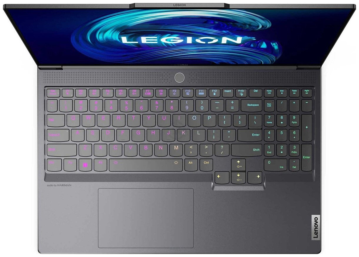 Фотографии Lenovo Legion 7 16IAX7 (82TD0005US)