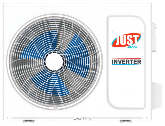 Фотографии Just Aircon Chroma JAC-18HPSIA/CAC/JACO-18HPSIA/CAU (black brilliant)