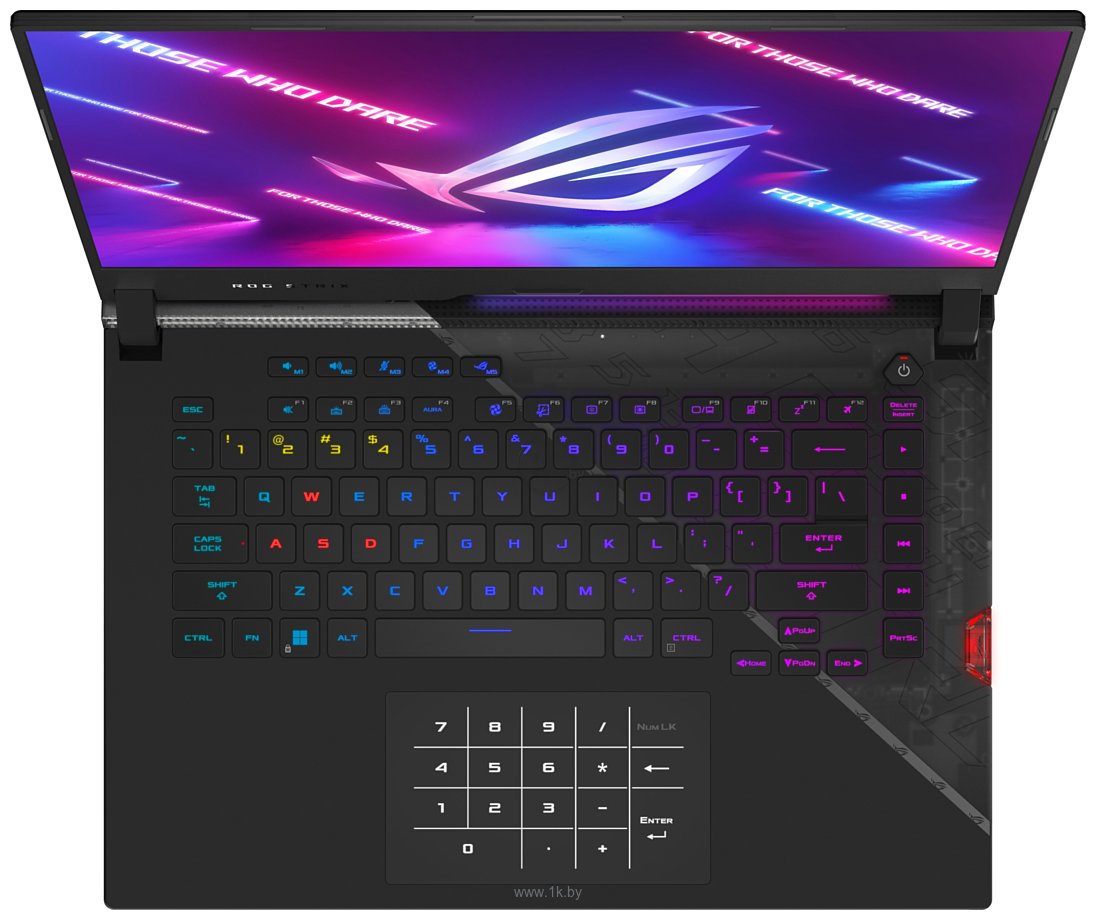 Фотографии ASUS ROG Strix SCAR 15 G533ZW-AS94