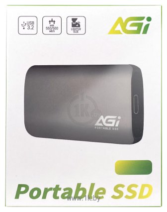 Фотографии AGI ED138 2TB AGI2T0GIMED138