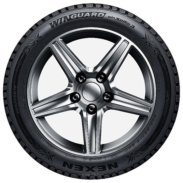 Фотографии Nexen/Roadstone WinGuard WinSpike 3 235/60 R17 102T