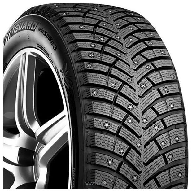 Фотографии Nexen/Roadstone WinGuard WinSpike 3 235/60 R17 102T