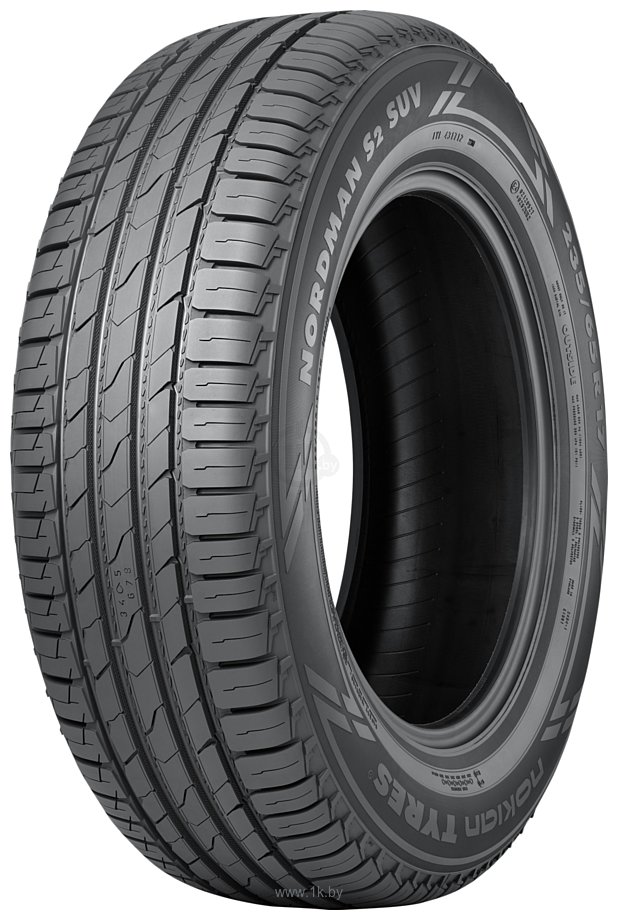 Фотографии Ikon Tyres Nordman S2 SUV 225/55 R18 98H