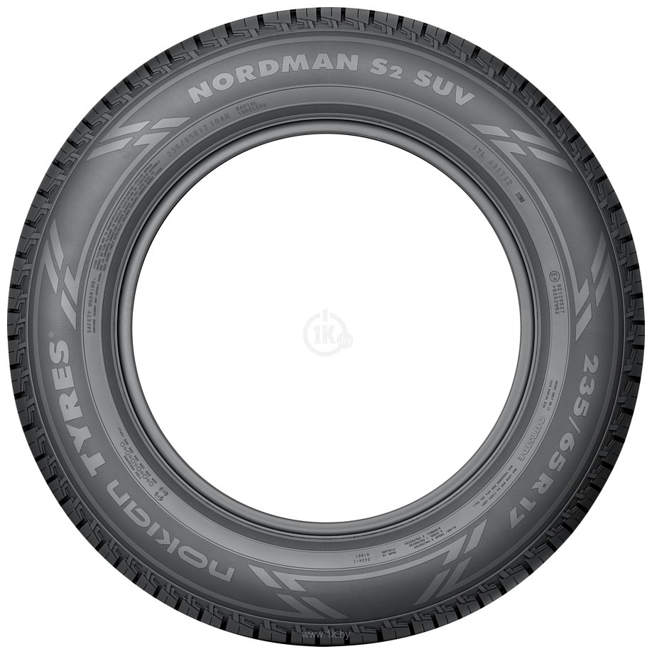 Фотографии Ikon Tyres Nordman S2 SUV 225/55 R18 98H