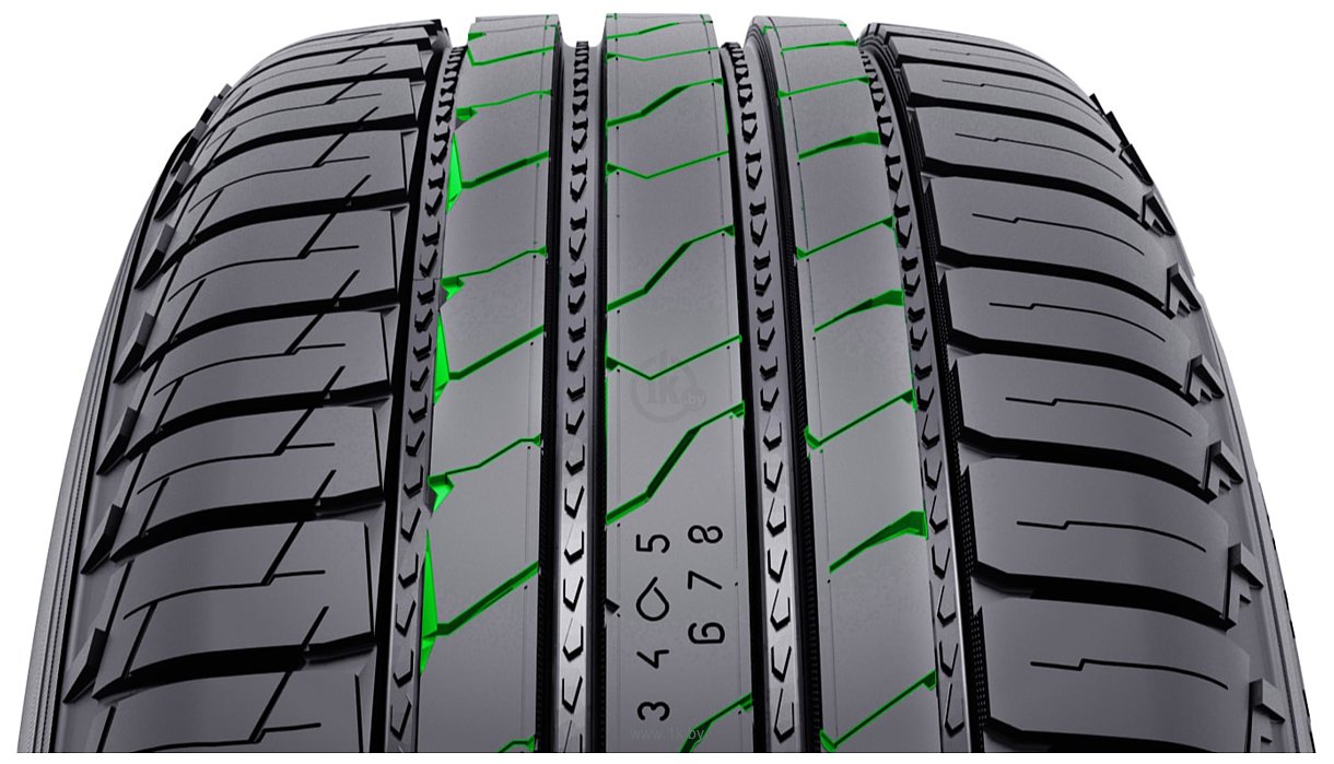 Фотографии Ikon Tyres Nordman S2 SUV 225/55 R18 98H