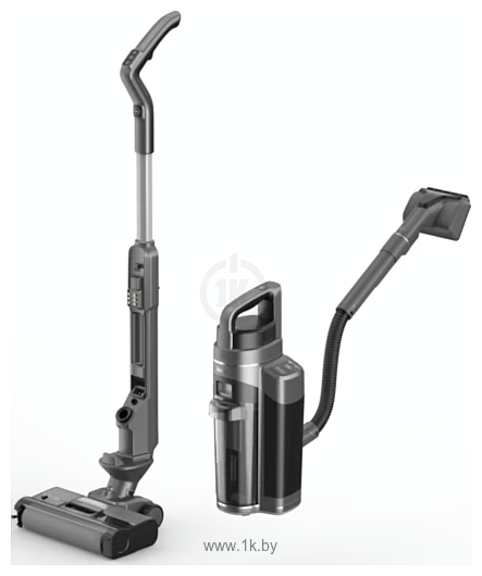 Фотографии Redkey Cordless Wet Dry Vacuum Cleaner W12 Pro (серый)