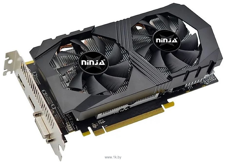 Фотографии Sinotex Ninja Radeon R9 370 4GB GDDR5 (AFR937045F)