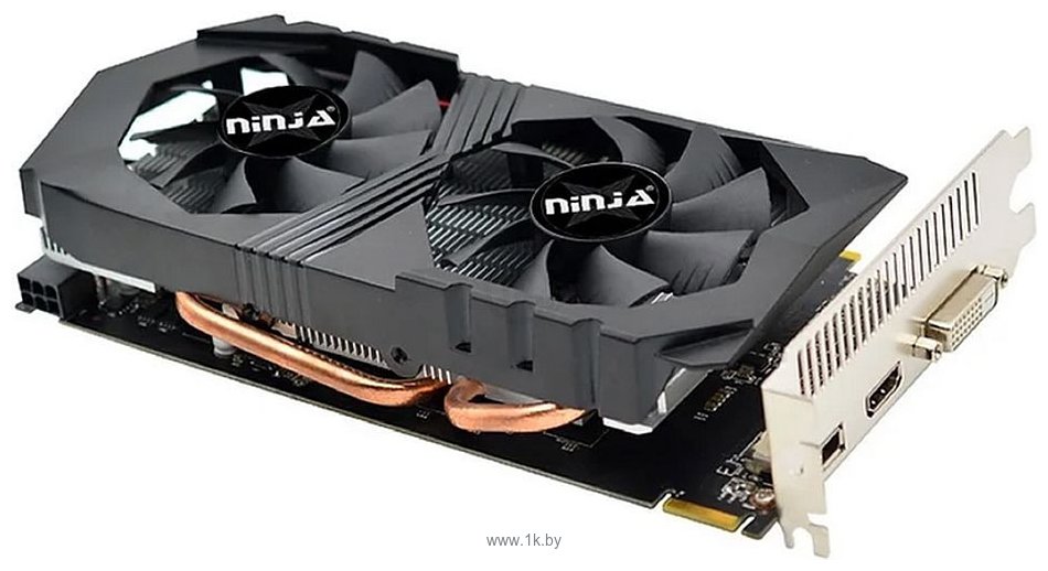 Фотографии Sinotex Ninja Radeon R9 370 4GB GDDR5 (AFR937045F)