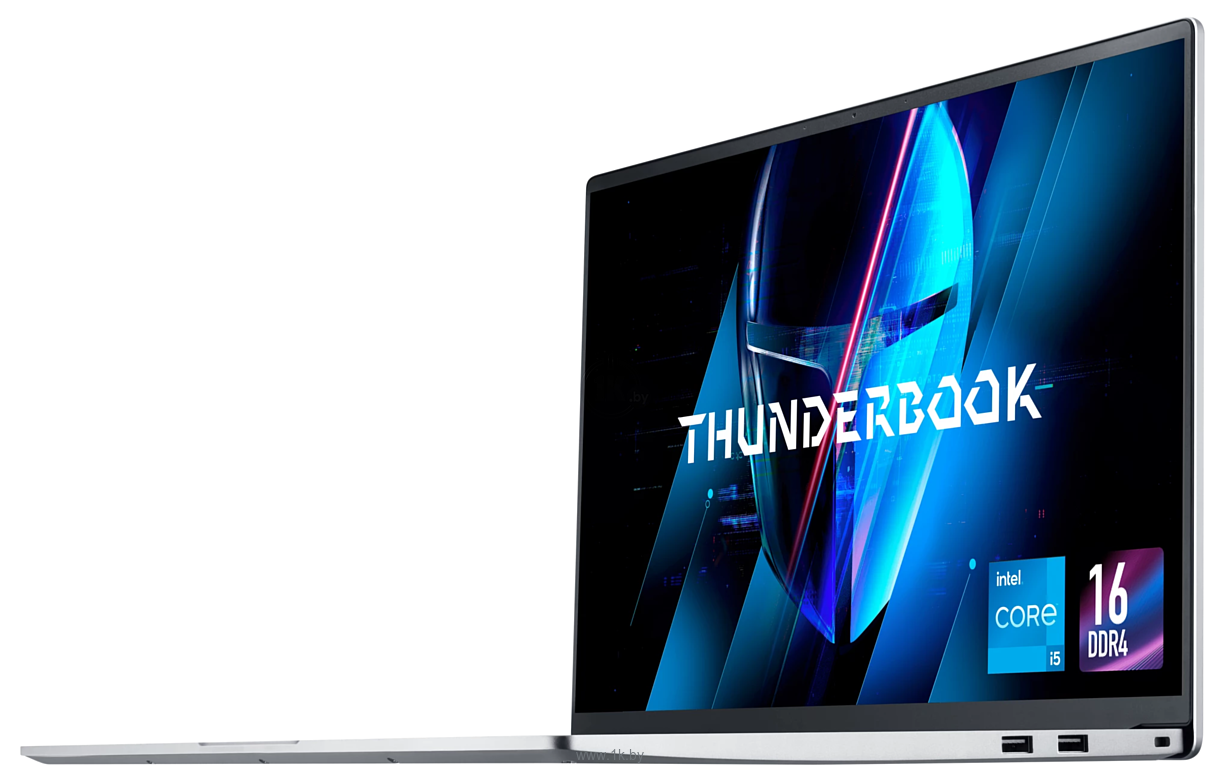 Фотографии Thunderobot Thunderbook 16 G2 JT009P00ERU