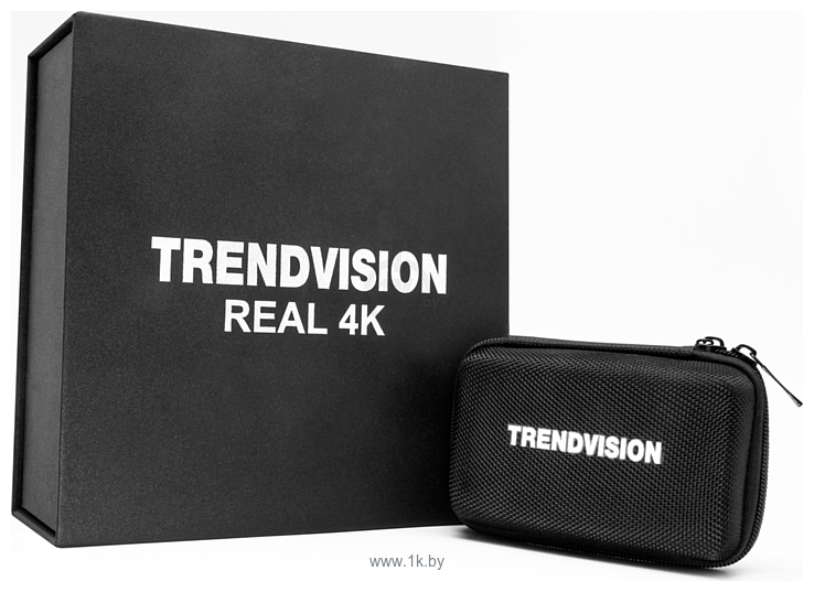Фотографии TrendVision Hybrid Signature Real 4K 2CH