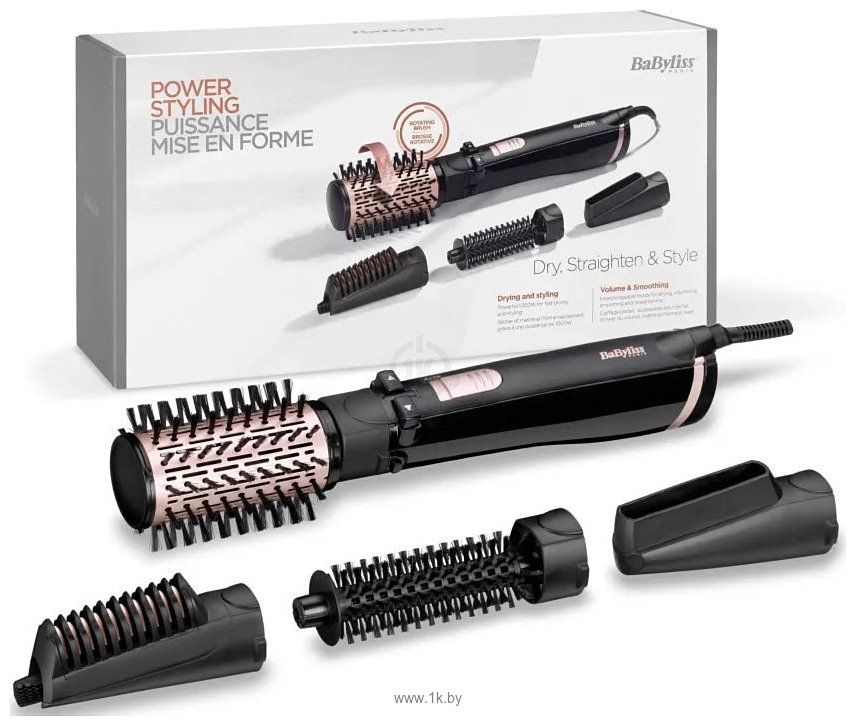 Фотографии BaByliss AS200ROE