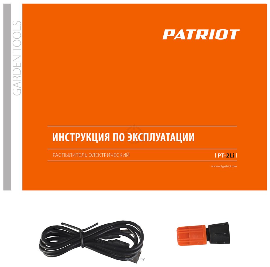 Фотографии Patriot PT-2Li-104R 755302604