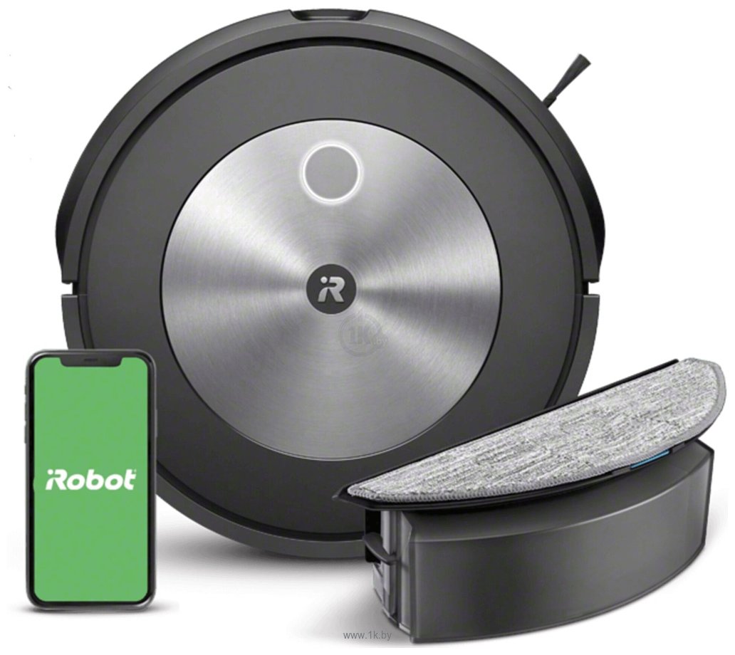 Фотографии iRobot Roomba Combo j5