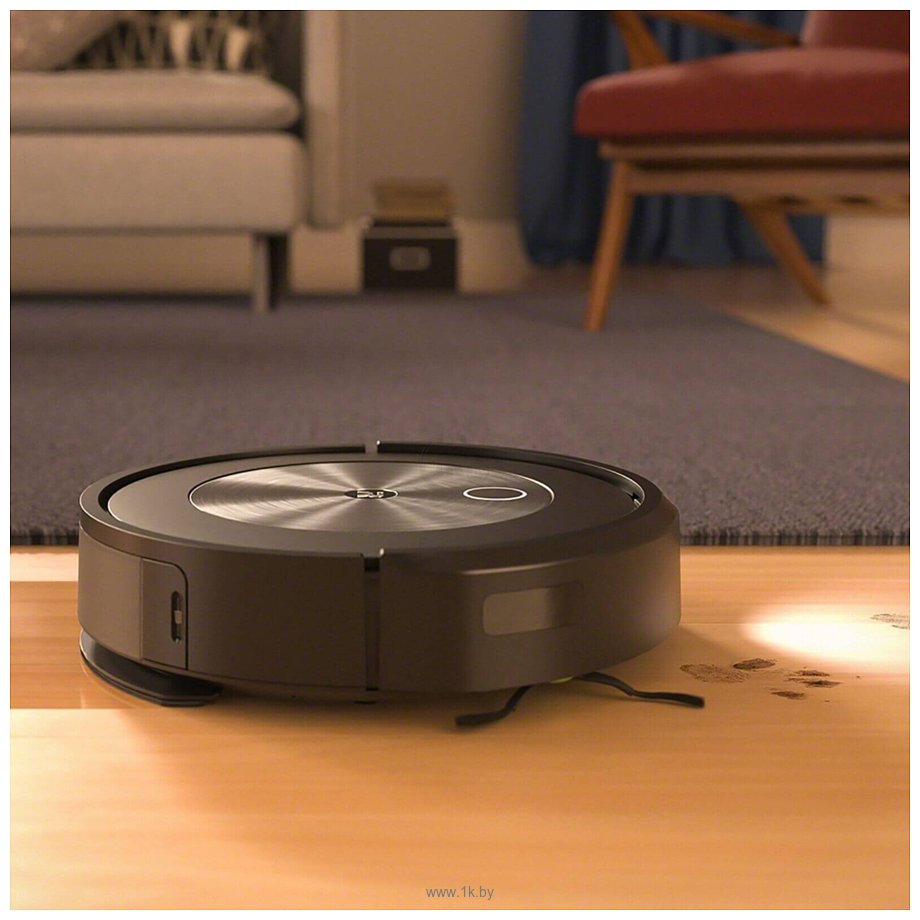 Фотографии iRobot Roomba Combo j5