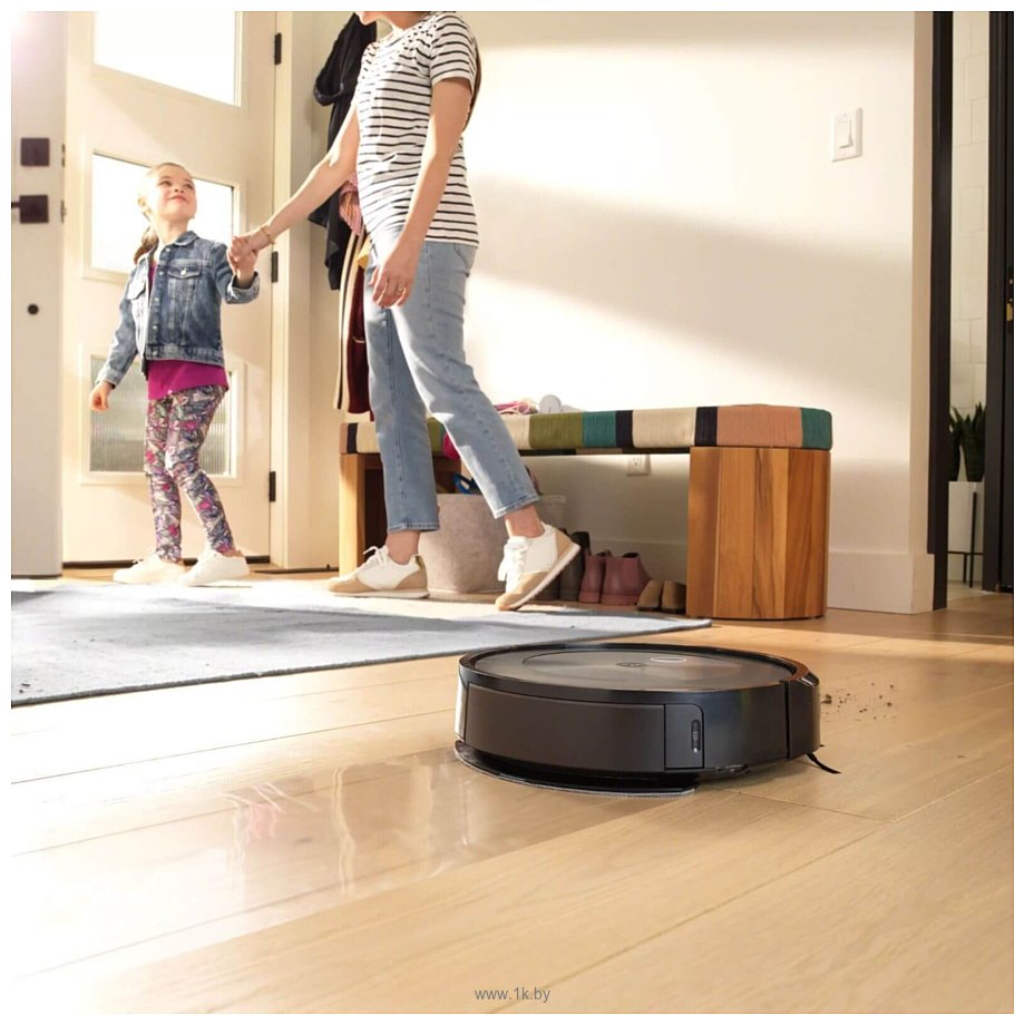 Фотографии iRobot Roomba Combo j5