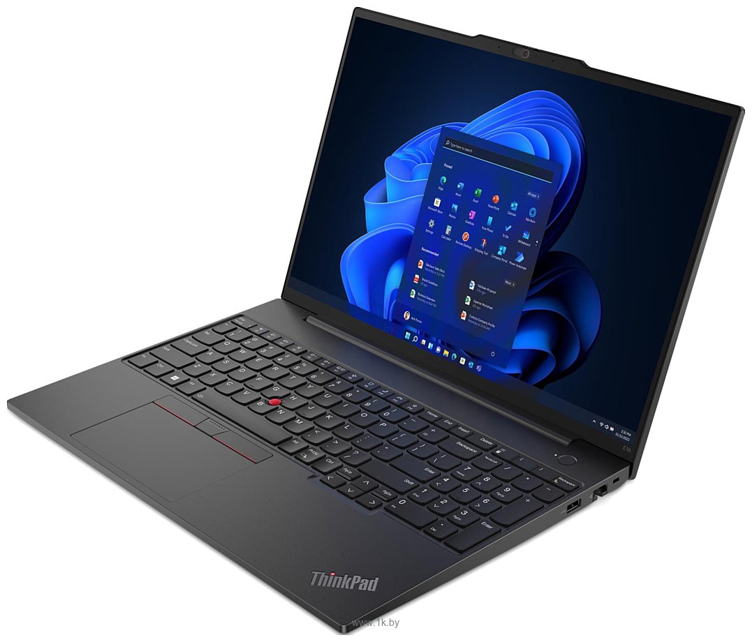 Фотографии Lenovo ThinkPad E16 Gen 1 Intel (21JN009YRT)