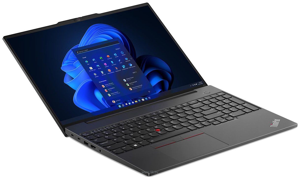 Фотографии Lenovo ThinkPad E16 Gen 1 Intel (21JN009YRT)