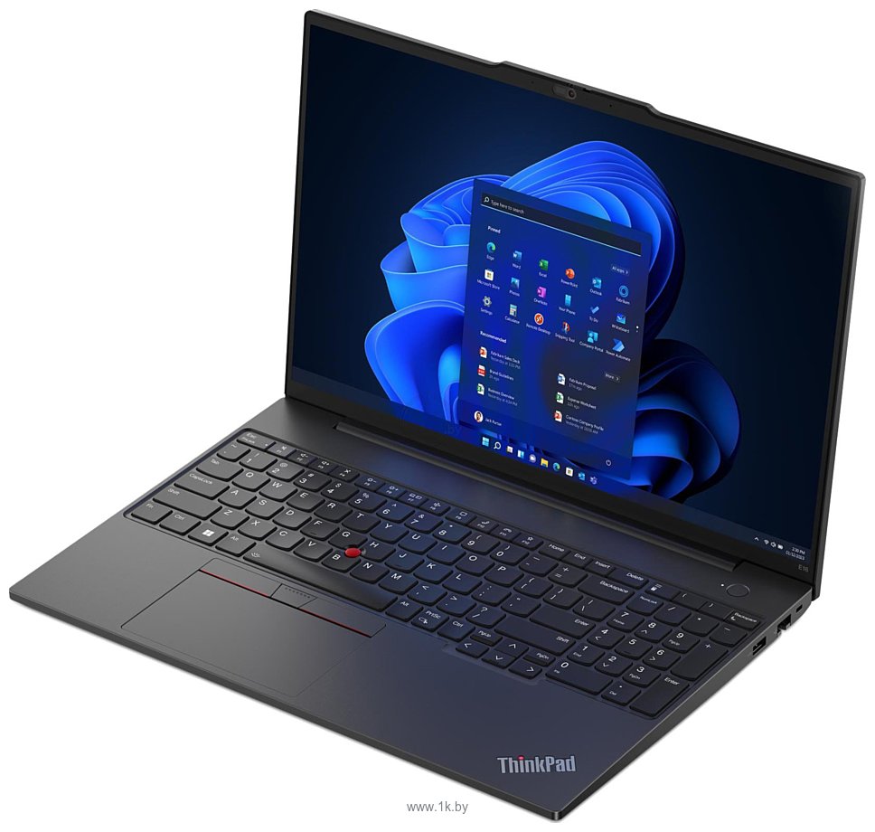 Фотографии Lenovo ThinkPad E16 Gen 1 Intel (21JN009YRT)