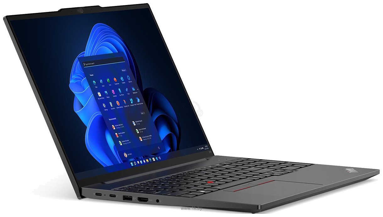 Фотографии Lenovo ThinkPad E16 Gen 1 Intel (21JN009YRT)